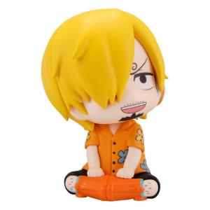 One Piece Look Up Sanji Future Island Egghead Ver. Megahouse