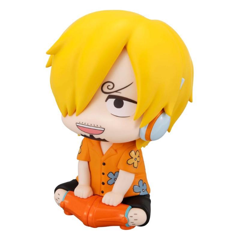 One Piece Look Up Sanji Future Island Egghead Ver. Megahouse