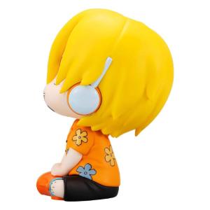 One Piece Look Up Sanji Future Island Egghead Ver. Megahouse