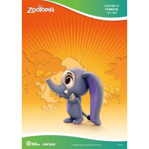 Zootropolis Mini Egg Attack Blind Box Figures Series Set (6) Megahouse