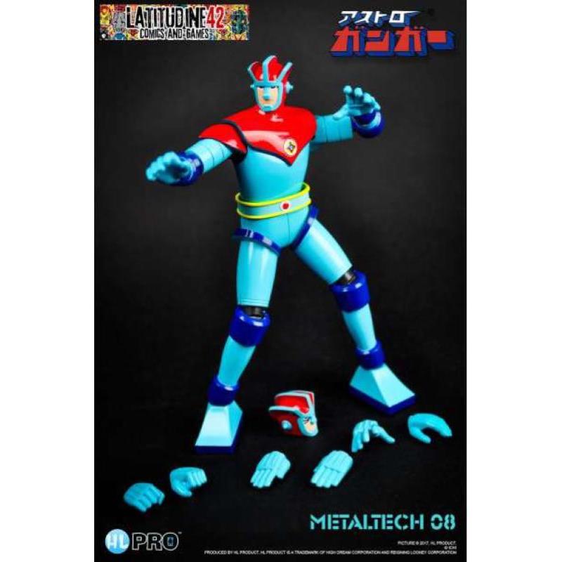 Metaltech 08 Astroganger Hl-Pro