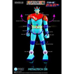 Metaltech 08 Astroganger Hl-Pro