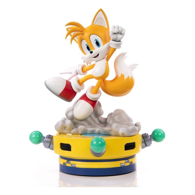 Sonic the Hedgehog Tails Regular Ver. First 4 Figures (F4F)