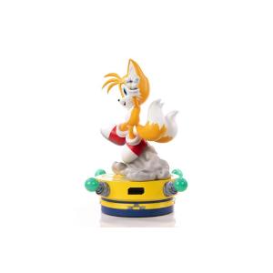 Sonic the Hedgehog Tails Regular Ver. First 4 Figures (F4F)