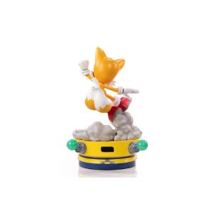 Sonic the Hedgehog Tails Regular Ver. First 4 Figures (F4F)