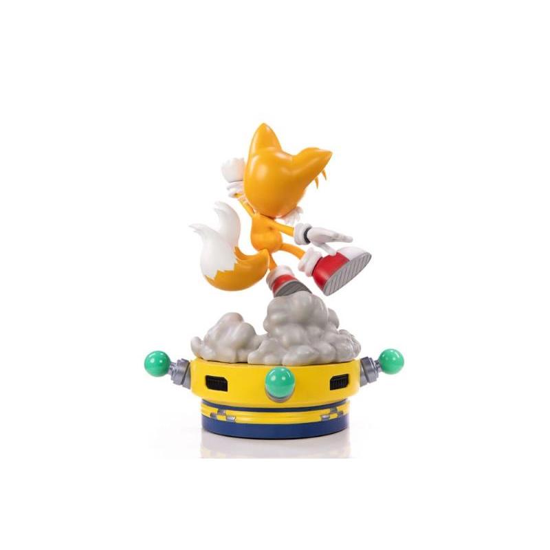 Sonic the Hedgehog Tails Regular Ver. First 4 Figures (F4F)