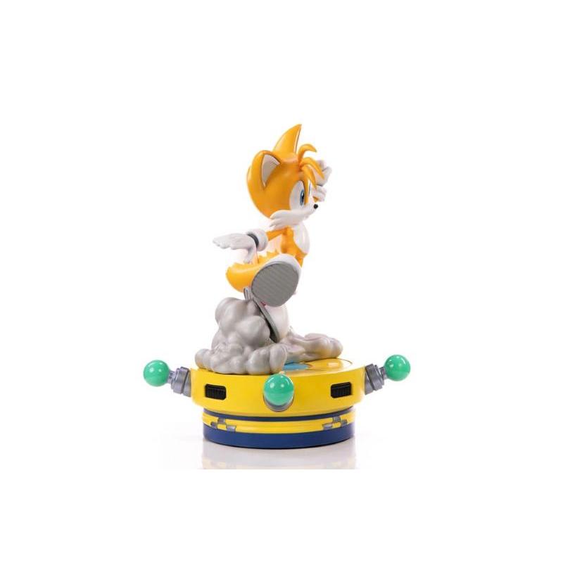 Sonic the Hedgehog Tails Regular Ver. First 4 Figures (F4F)