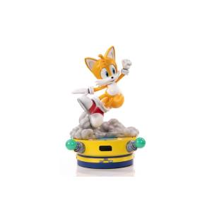 Sonic the Hedgehog Tails Regular Ver. First 4 Figures (F4F)