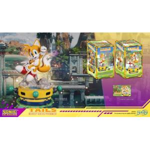 Sonic the Hedgehog Tails Regular Ver. First 4 Figures (F4F)