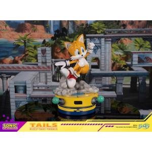 Sonic the Hedgehog Tails Regular Ver. First 4 Figures (F4F)