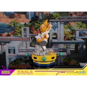 Sonic the Hedgehog Tails Regular Ver. First 4 Figures (F4F)
