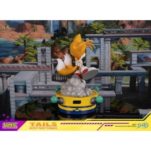 Sonic the Hedgehog Tails Regular Ver. First 4 Figures (F4F)