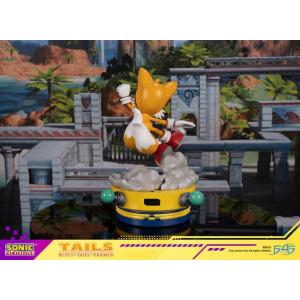 Sonic the Hedgehog Tails Regular Ver. First 4 Figures (F4F)