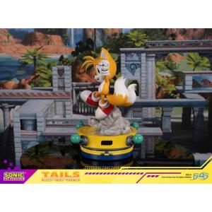 Sonic the Hedgehog Tails Regular Ver. First 4 Figures (F4F)