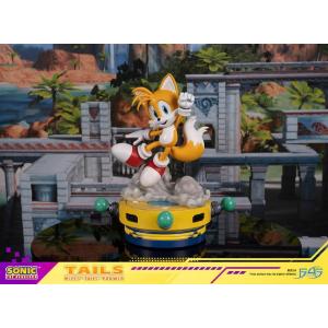 Sonic the Hedgehog Tails Regular Ver. First 4 Figures (F4F)