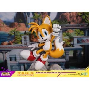 Sonic the Hedgehog Tails Regular Ver. First 4 Figures (F4F)