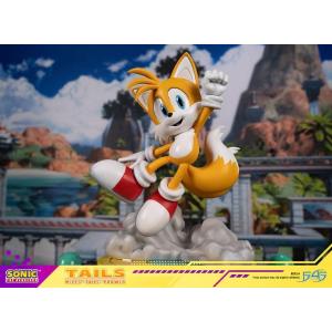 Sonic the Hedgehog Tails Regular Ver. First 4 Figures (F4F)