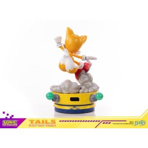 Sonic the Hedgehog Tails Regular Ver. First 4 Figures (F4F)