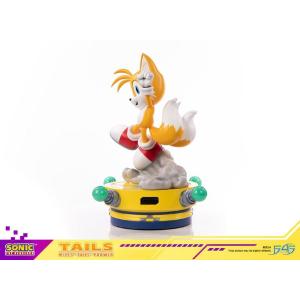 Sonic the Hedgehog Tails Regular Ver. First 4 Figures (F4F)