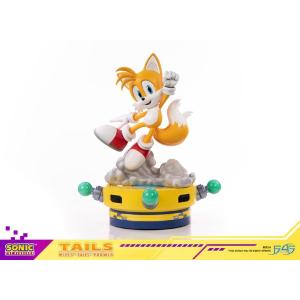 Sonic the Hedgehog Tails Regular Ver. First 4 Figures (F4F)