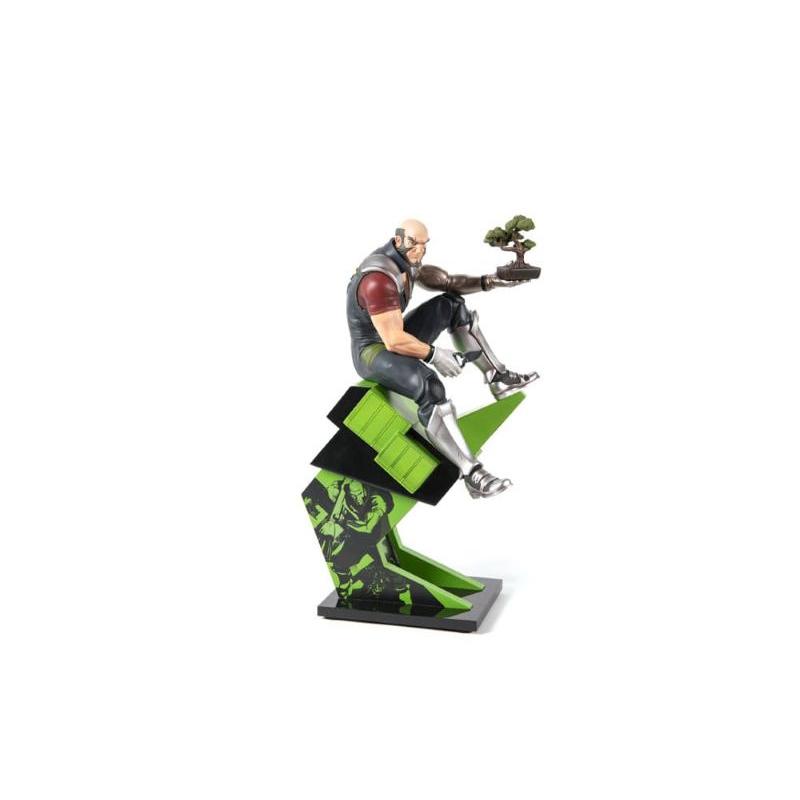 Cowboy Bebop 1/8 Jet Black Regular Ver. First 4 Figures (F4F)