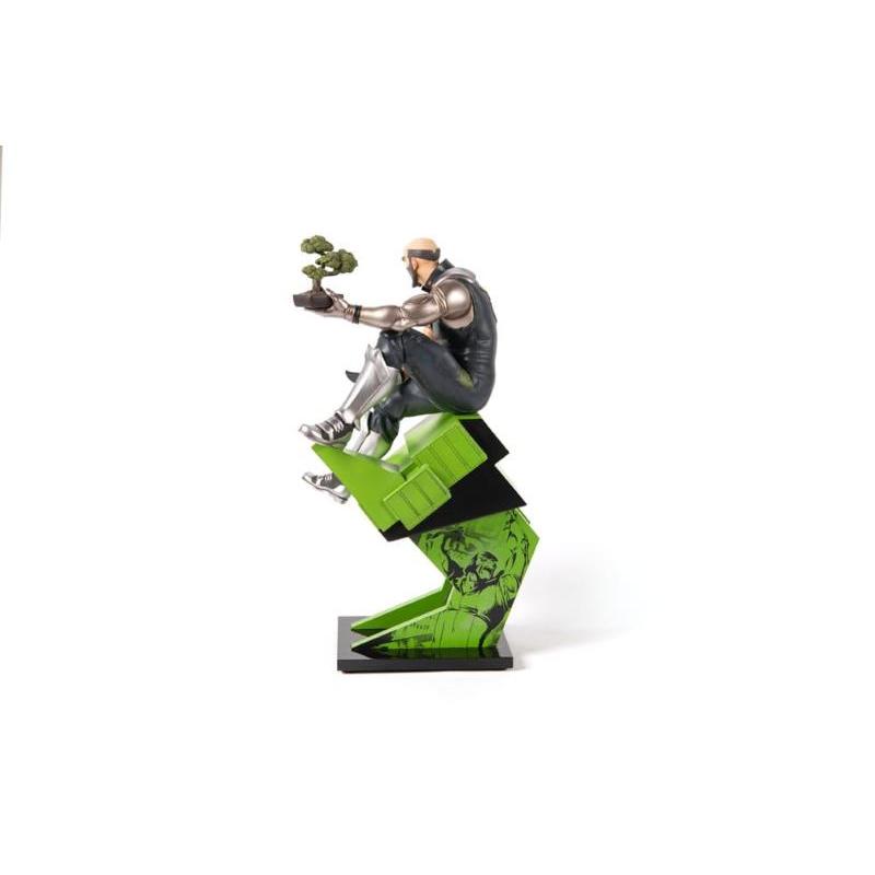 Cowboy Bebop 1/8 Jet Black Regular Ver. First 4 Figures (F4F)