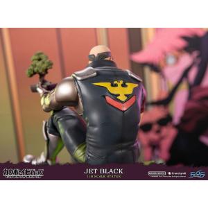 Cowboy Bebop 1/8 Jet Black Regular Ver. First 4 Figures (F4F)