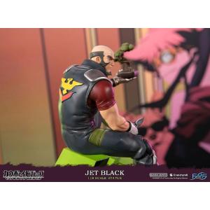 Cowboy Bebop 1/8 Jet Black Regular Ver. First 4 Figures (F4F)