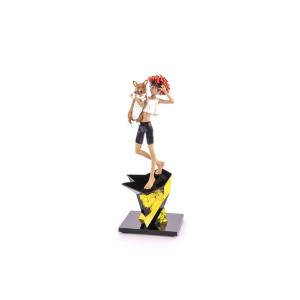 Cowboy Bebop 1/8 Ed & Ein Regular Ver. First 4 Figures (F4F)