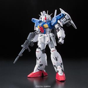 Mobile Suit Gundam Real gRade RX-78 GP01-FB Full Burnern