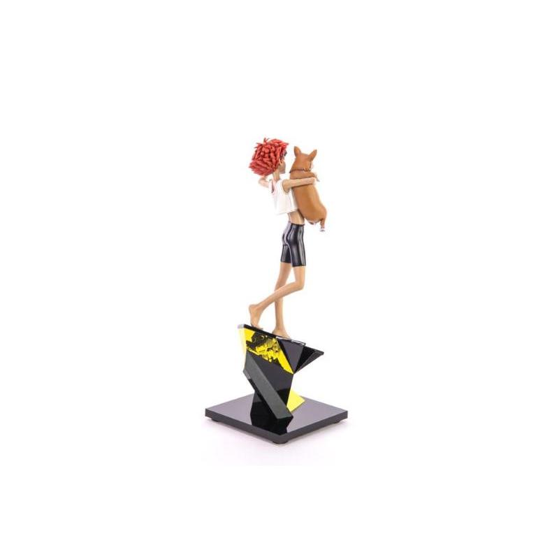 Cowboy Bebop 1/8 Ed & Ein Regular Ver. First 4 Figures (F4F)