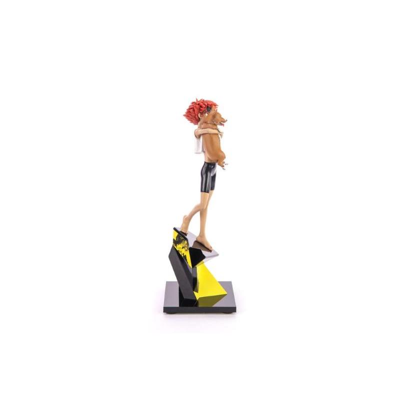 Cowboy Bebop 1/8 Ed & Ein Regular Ver. First 4 Figures (F4F)