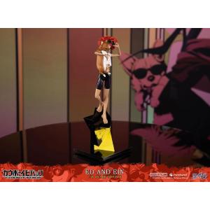Cowboy Bebop 1/8 Ed & Ein Regular Ver. First 4 Figures (F4F)