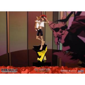 Cowboy Bebop 1/8 Ed & Ein Regular Ver. First 4 Figures (F4F)