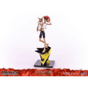Cowboy Bebop 1/8 Ed & Ein Regular Ver. First 4 Figures (F4F)