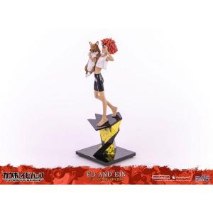 Cowboy Bebop 1/8 Ed & Ein Regular Ver. First 4 Figures (F4F)