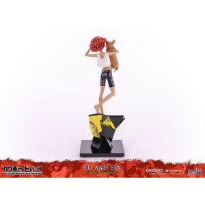 Cowboy Bebop 1/8 Ed & Ein Regular Ver. First 4 Figures (F4F)