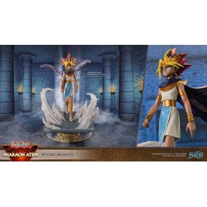 Yu-Gi-Oh! Pharaoh Atem Regular Ver. First 4 Figures (F4F)