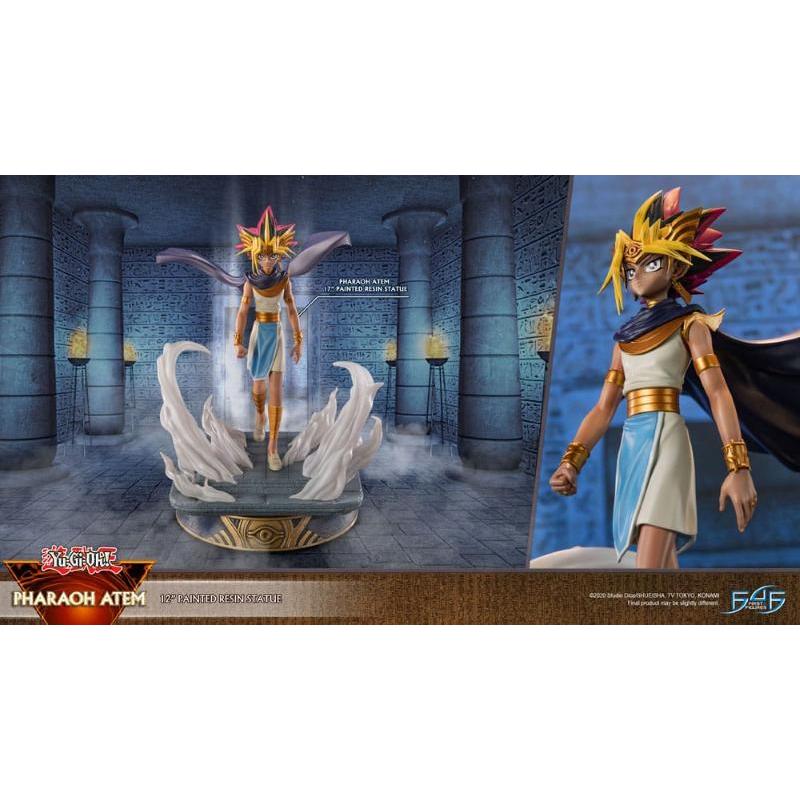 Yu-Gi-Oh! Pharaoh Atem Regular Ver. First 4 Figures (F4F)