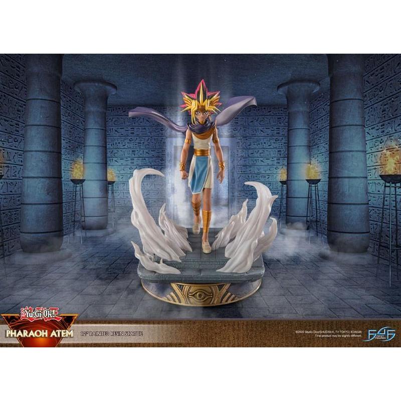 Yu-Gi-Oh! Pharaoh Atem Regular Ver. First 4 Figures (F4F)