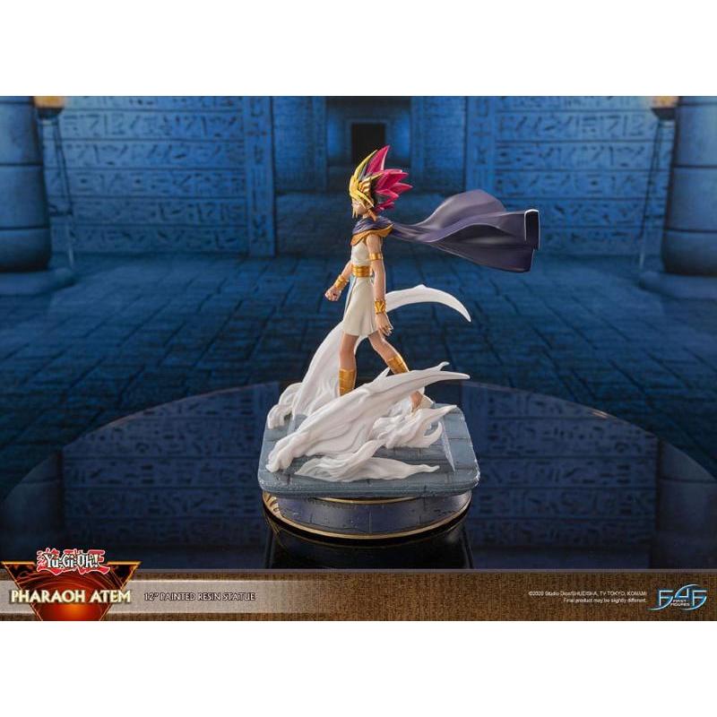 Yu-Gi-Oh! Pharaoh Atem Regular Ver. First 4 Figures (F4F)