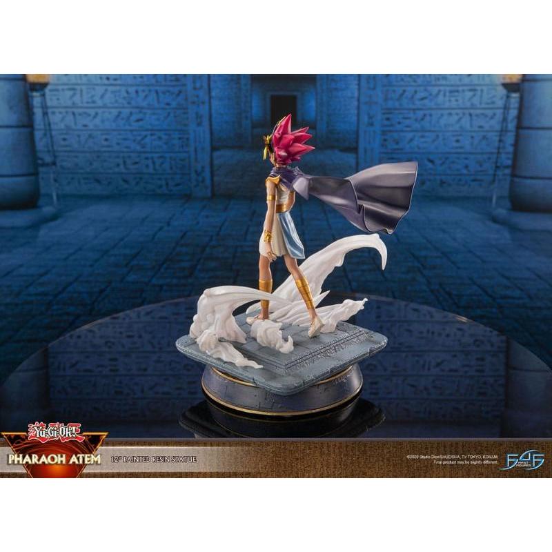 Yu-Gi-Oh! Pharaoh Atem Regular Ver. First 4 Figures (F4F)
