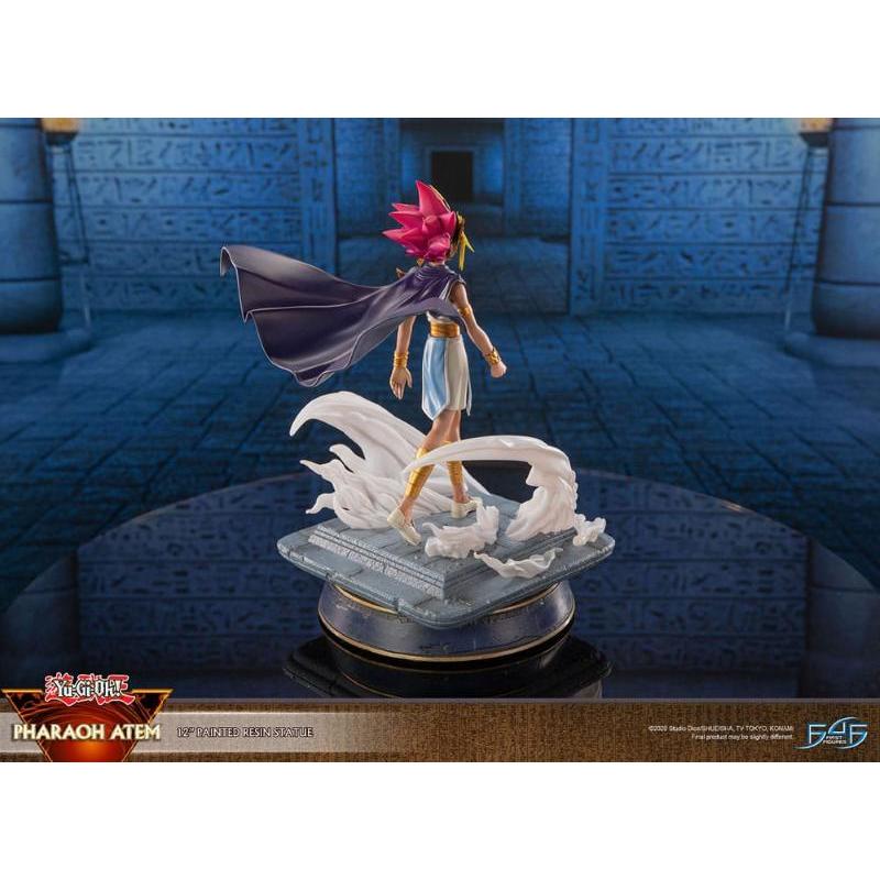 Yu-Gi-Oh! Pharaoh Atem Regular Ver. First 4 Figures (F4F)