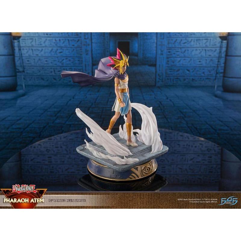 Yu-Gi-Oh! Pharaoh Atem Regular Ver. First 4 Figures (F4F)
