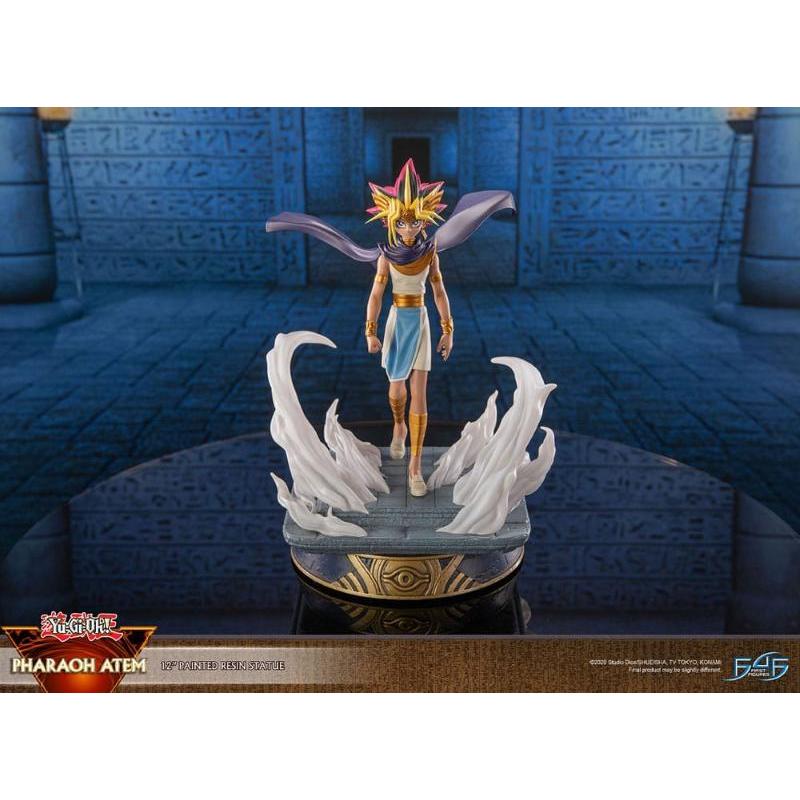 Yu-Gi-Oh! Pharaoh Atem Regular Ver. First 4 Figures (F4F)