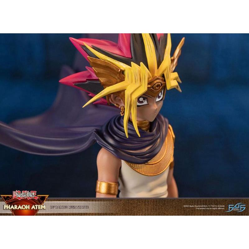 Yu-Gi-Oh! Pharaoh Atem Regular Ver. First 4 Figures (F4F)