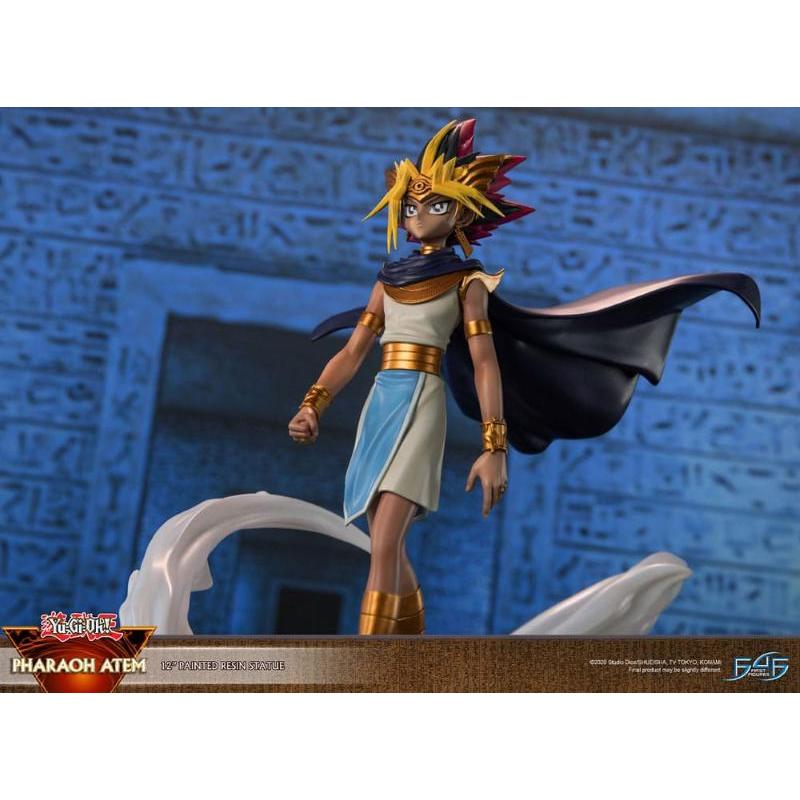 Yu-Gi-Oh! Pharaoh Atem Regular Ver. First 4 Figures (F4F)