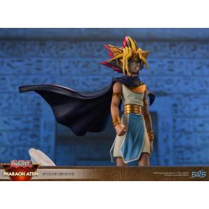 Yu-Gi-Oh! Pharaoh Atem Regular Ver. First 4 Figures (F4F)