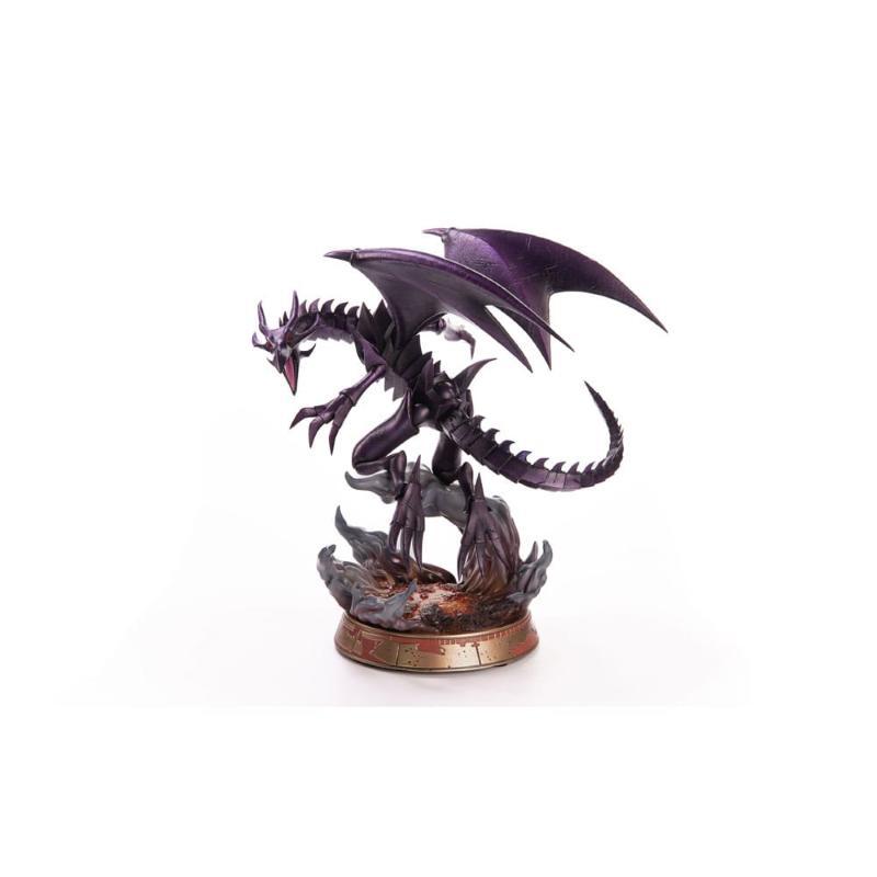 Yu-Gi-Oh! Red-Eyes Black Dragon Purple Edition First 4 Figures (F4F)