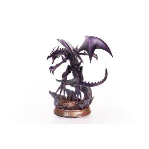 Yu-Gi-Oh! Red-Eyes Black Dragon Purple Edition First 4 Figures (F4F)